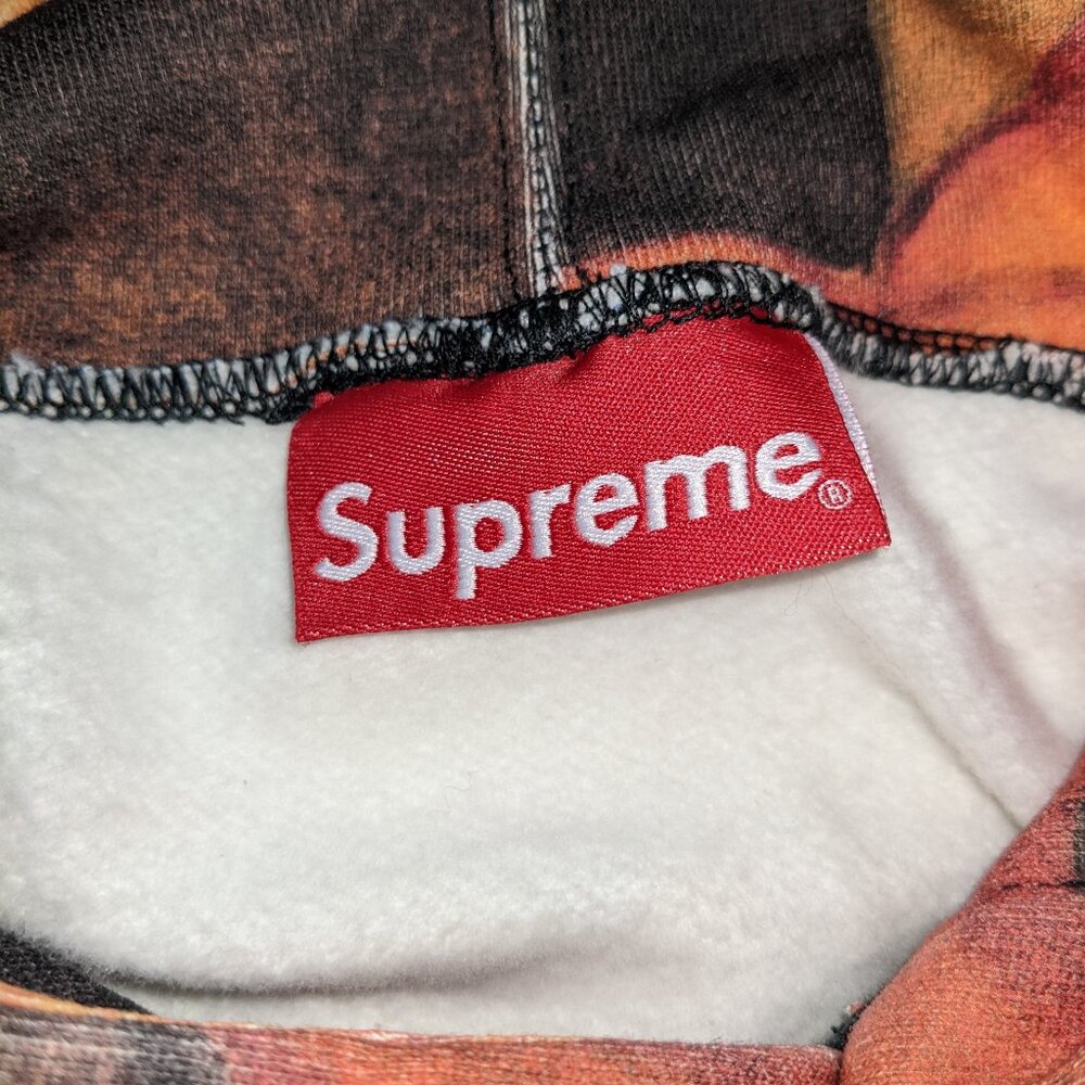 Supreme Martin Wong 8-ball Sweater - Picture 5 of 8
